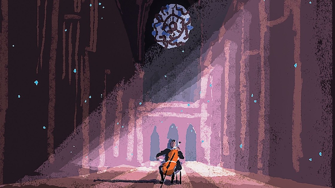 On a sprawling tour, Ma meets with artists, students, and activists, exploring culture’s contribution to social progress and deepening his mastery of Bach.