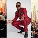 Ring in the New Year right with D.C. soul singer Raheem DeVaughn, the