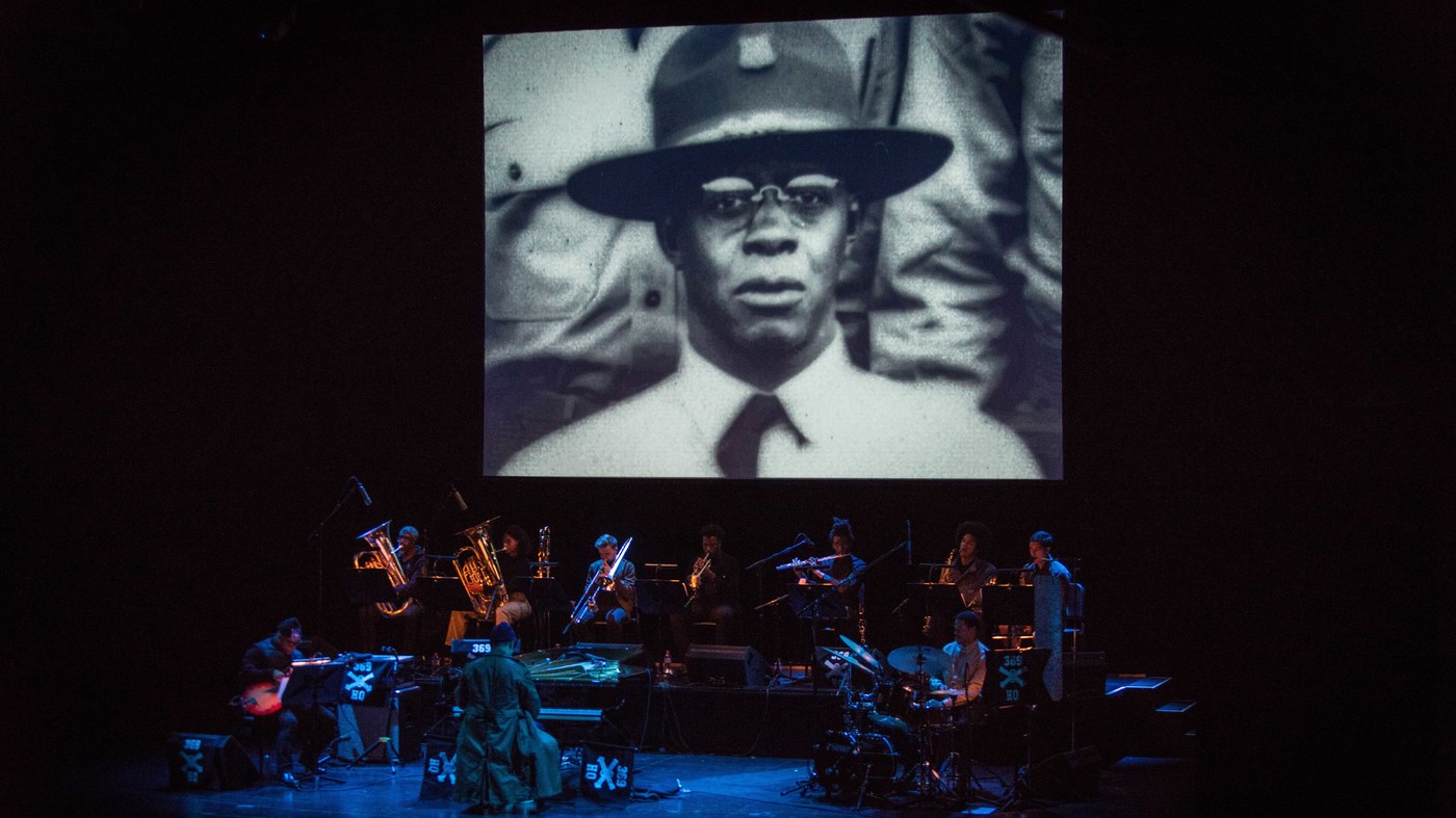 Pianist Jason Moran calls James Reese Europe