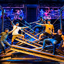 Winners of over 15 international awards including an Olivier Award, an Obie Award, and a Pegasus Award, Tap Dogs has appeared in over 330 cities on six continents and has been seen live by over 12 million people.
👉 Will you be next?