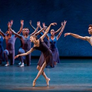 “The unequaled richness of City Ballet’s repertory becomes the envy of the world.” —The New York Times
April 2–7, New York City Ballet returns to perform two programs of new and celebrated repertory.