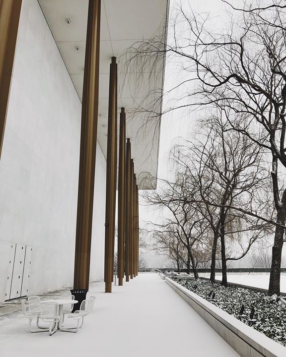 Weather Alert: Due to inclement weather conditions, the Kennedy Center and its box office will open at 11 a.m. today. Please allow extra travel time to tonight's events.
The Kennedy Center shuttle will run on its normal schedule.