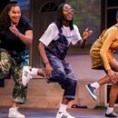 She a Gem follows three teenage friends growing up in inner-city Philadelphia in an incredible story of Double Dutch and sisterhood.
As they put their skills to the test in a neighborhood block party, they’ll experience pivotal moments that shape their adolescence and reveal the people they’re becoming.