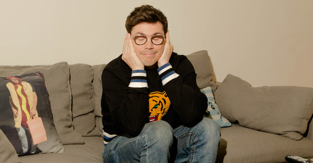 On the Netflix series “Special,” the creator and star Ryan O’Connell mines his experiences being a gay millennial with cerebral palsy for humor.