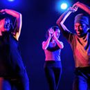 “Over its brisk 75 minutes their light-footed, sometimes cheeky production grows into something expansive and challenging, exploring deeper aspects of storytelling and human behavior.“ —Chicago Reader
May 2–4, Lucky Plush Productions delivers an insightful and surprisingly humorous dance/theater “whodunit.”