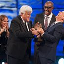 One night only! Recipient of the Kennedy Center's 2014 Mark Twain Prize for American Humor Jay Leno returns to the Kennedy Center.