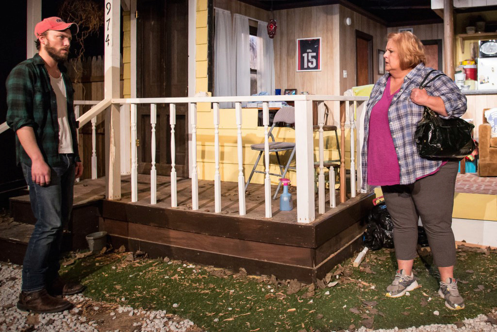 At age 63, Memphis theatre power — and longtime FedEx employee — Cecelia Wingate has made it to the Kennedy Center. Here's the story of how she and Memphis playwright Evan Linder arrived on the nation's stage.
