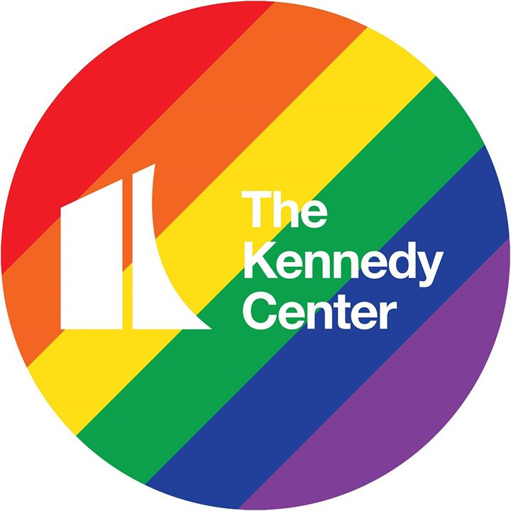 Happy Pride from your friendly national center for the performing arts!
Find us at the 2019 Capital Pride Festival this Sunday, June 9th, from 12 to 7 p.m! We’ll be showing our pride with lots of free swag, ticket giveaways, and special discounts.