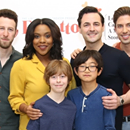 Rehearsals are underway in New York for the upcoming North American Tour of William Finn and James Lapine's Tony Award-winning musical Falsettos. Following rehearsals in New York, the company will head to the Walton Arts Center in Fayetteville, AR (February 8-9, 2019) prior to an official opening at...
