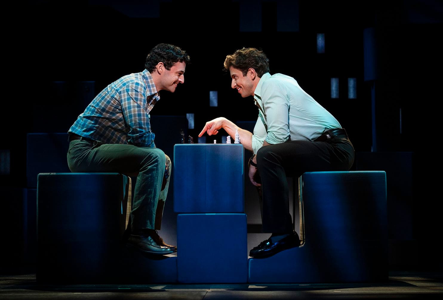 The Tony-winning lyricist felt the time was right to revisit the show, whose touring production begins a two-week stint at the Kennedy Center on June 11.